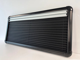 Glass & Acrylic Dual Pane Camper Windows