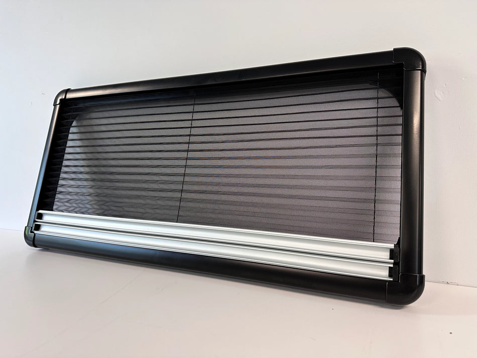 Glass & Acrylic Dual Pane Camper Windows 33.5" x 10.55"