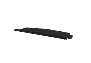 Transit Headliner Shelf with Curtain Rod