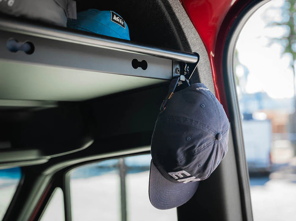 Sprinter Headliner Shelf