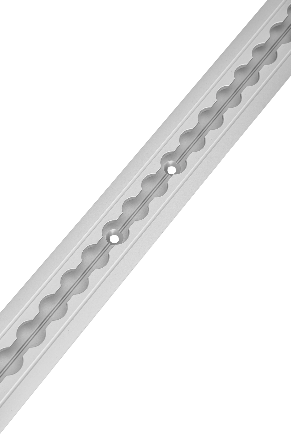 High Capacity Flanged / Recessed L Track