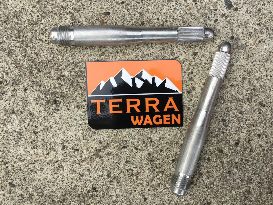 Wheel Mounting Alignment Pins (Paired) – Makes Wheel Changes Easy