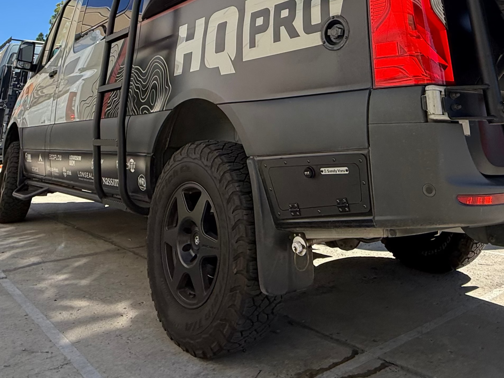 PRESALE: SV Below Deck Storage Locker