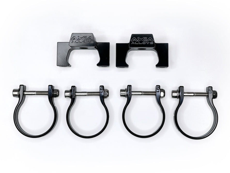 Axia Alloys Light Mounts