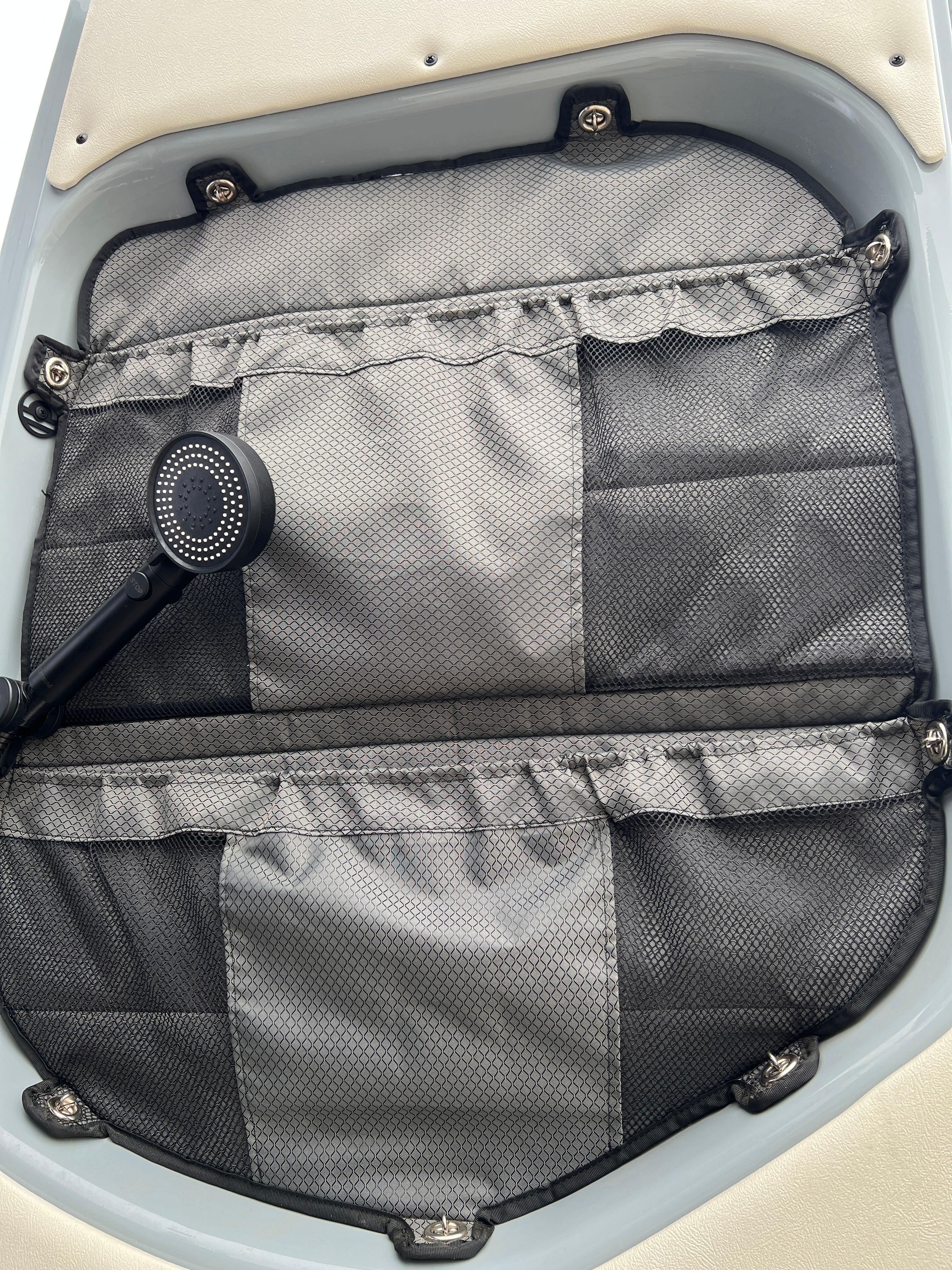 Sprinter Van Rear Door Interior Pouch