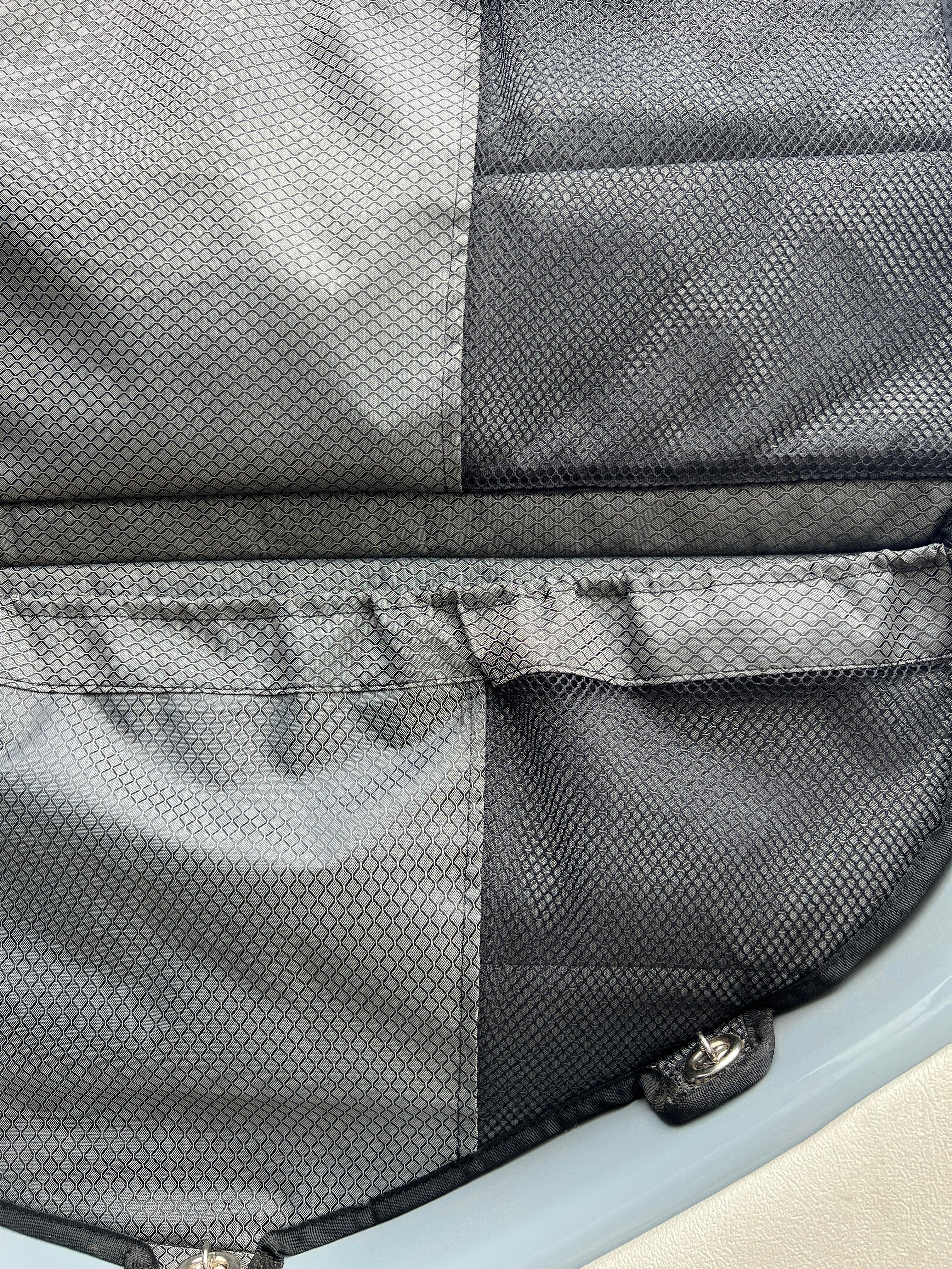 Sprinter Van Rear Door Interior Pouch