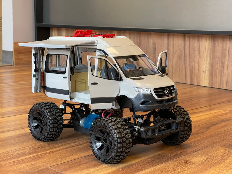 OVP Mini RC Adventure Van