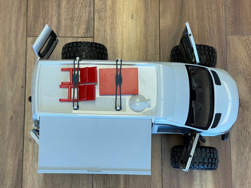 OVP Mini RC Adventure Van