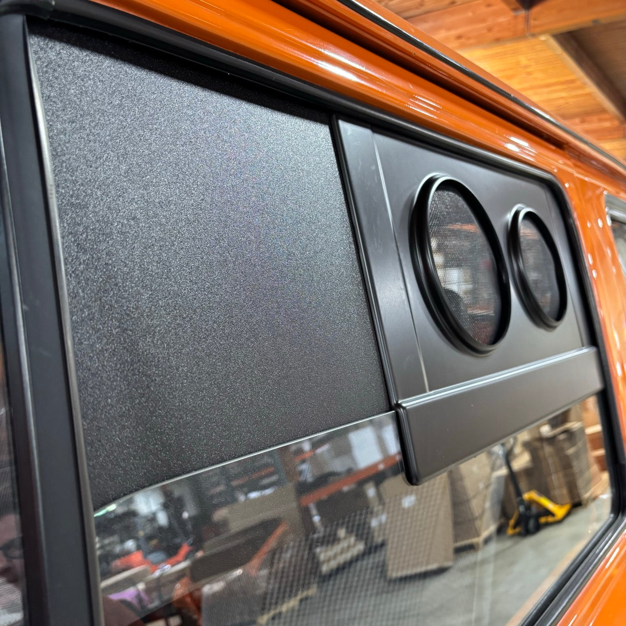 Universal Window Vent EcoFlow Wave 2 and Wave 3 Edition