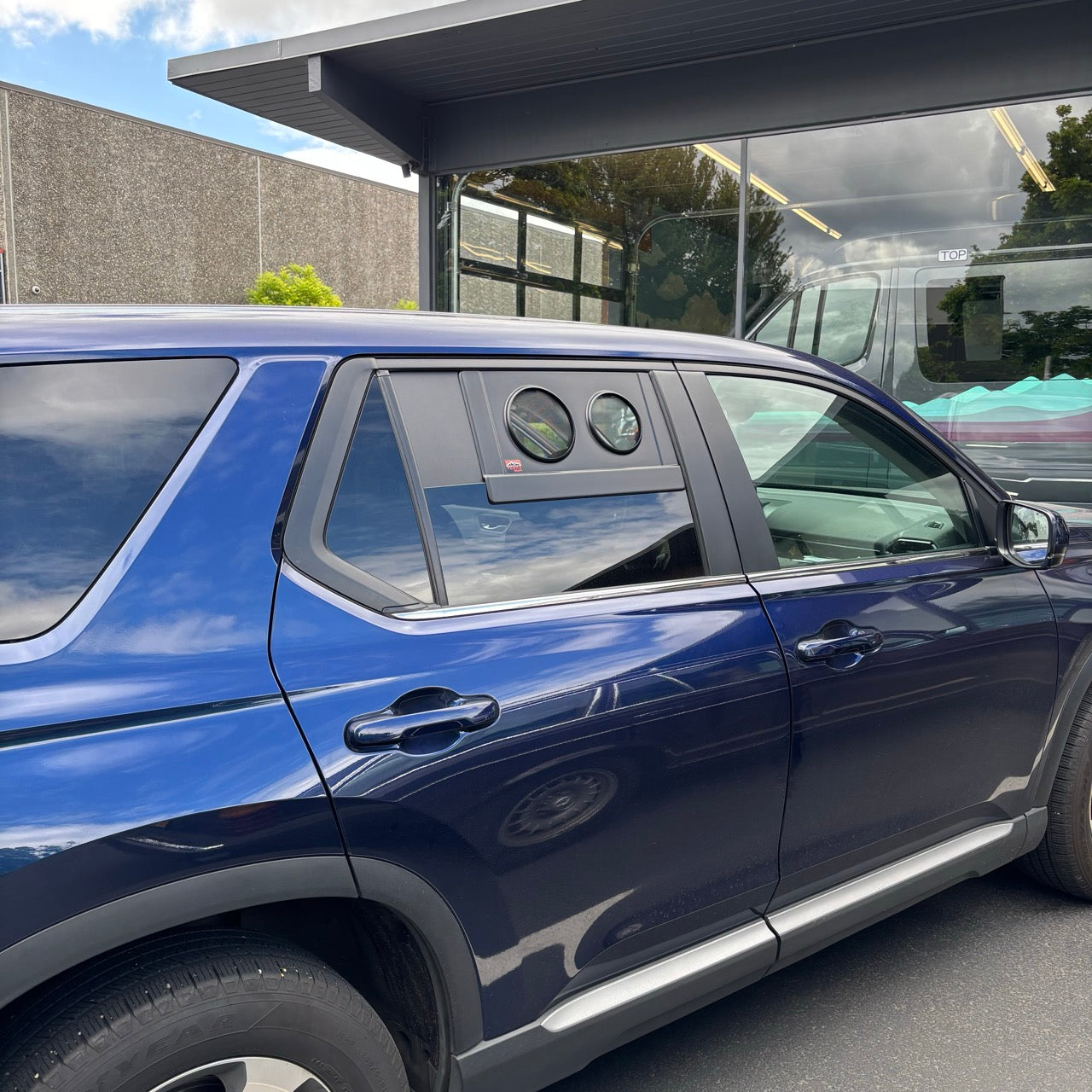 Universal Window Vent EcoFlow Wave 2 and Wave 3 Edition