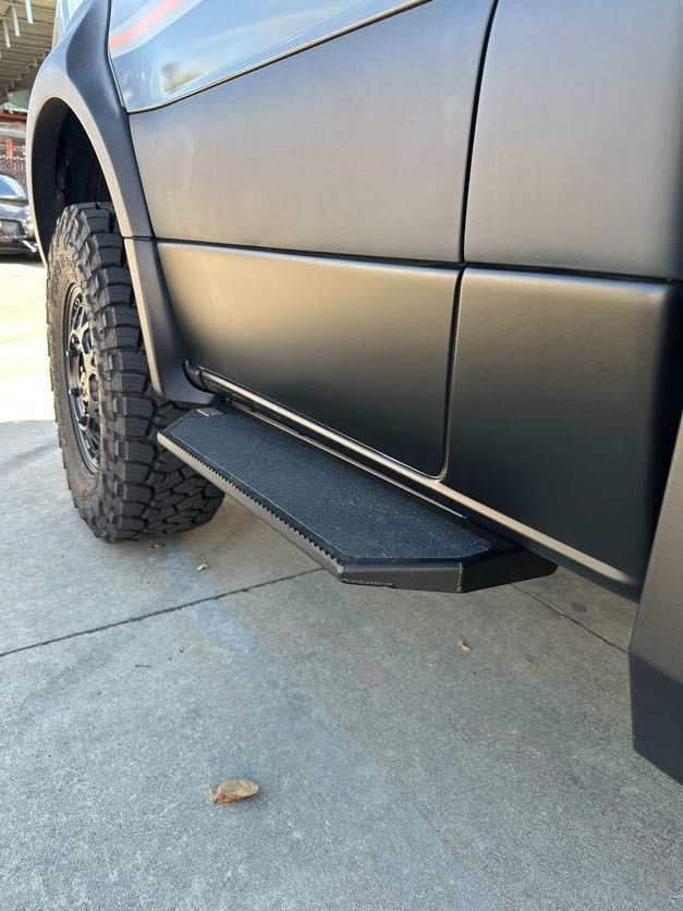 CAtuned Off-Road 2019+ Mercedes Sprinter Mini Step