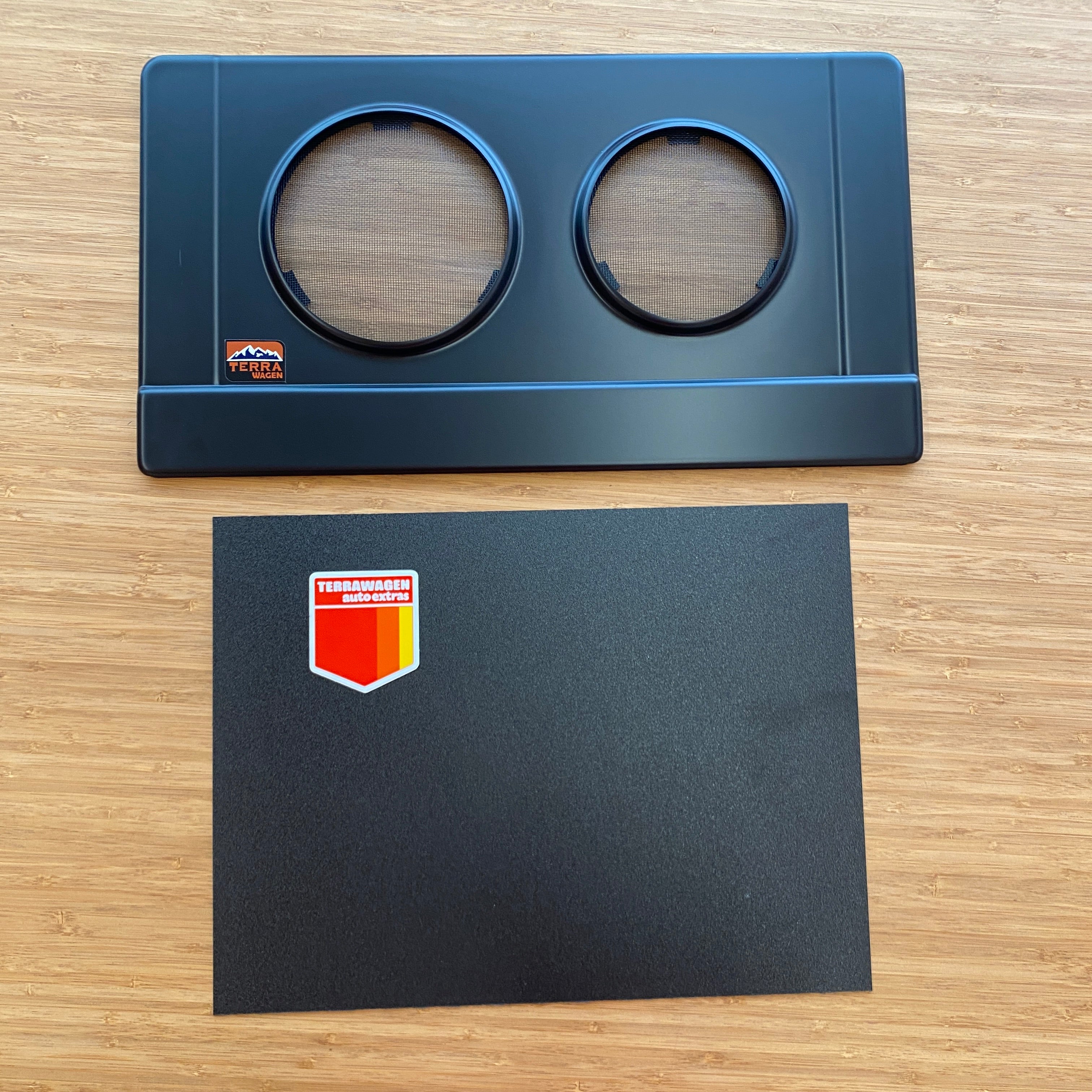 Universal Window Vent EcoFlow Wave 2 and Wave 3 Edition