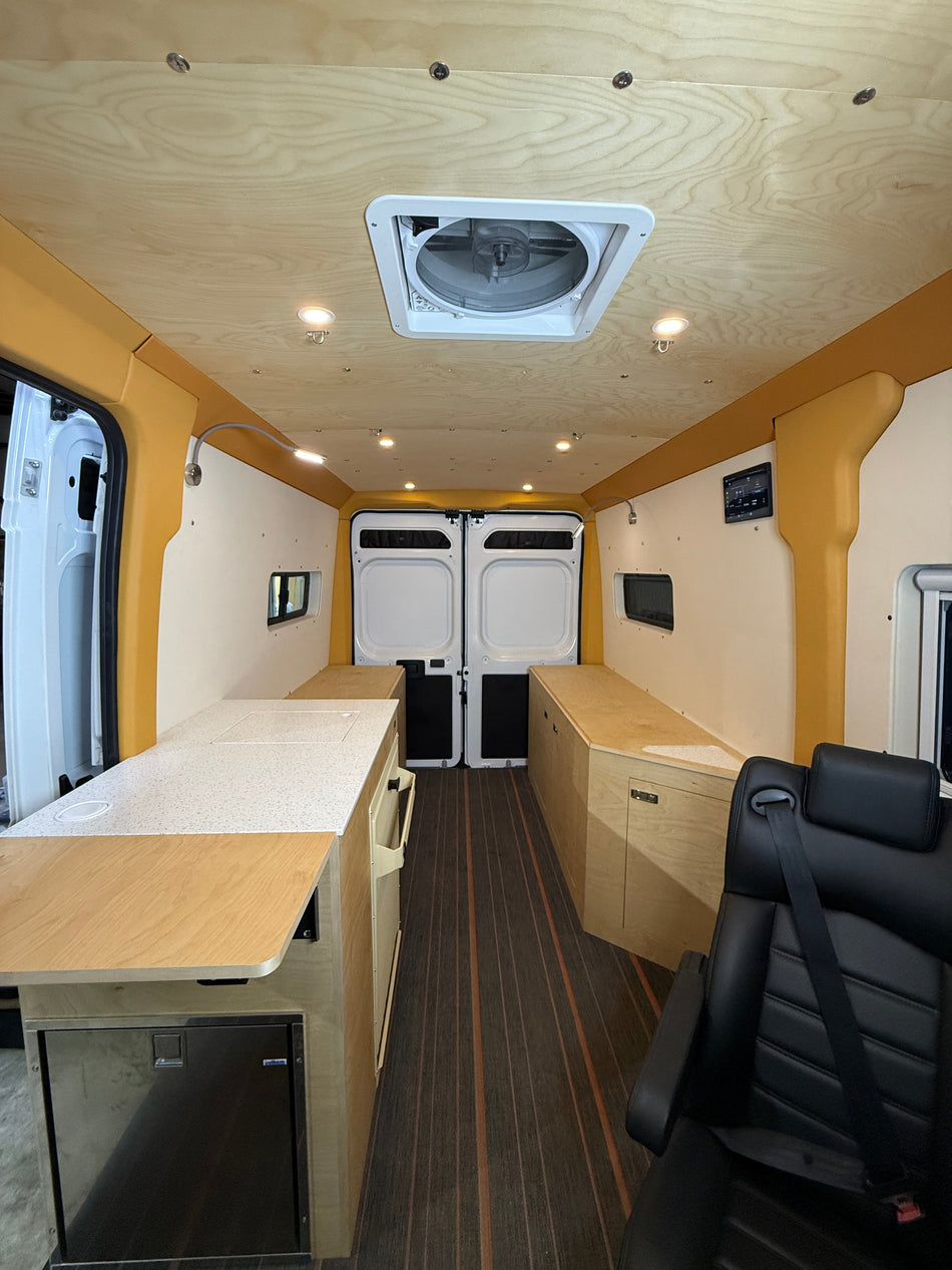 PREORDER: ProMaster Rail Kit