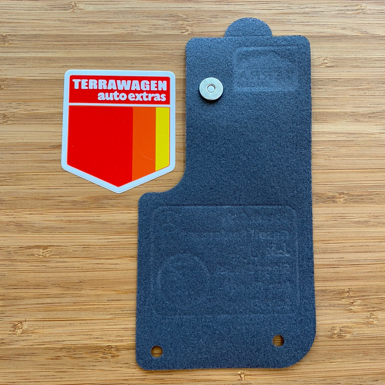 Diesel Drip Guard for Mercedes Sprinter (2007–2025) – Fuel Filler Splash Protector