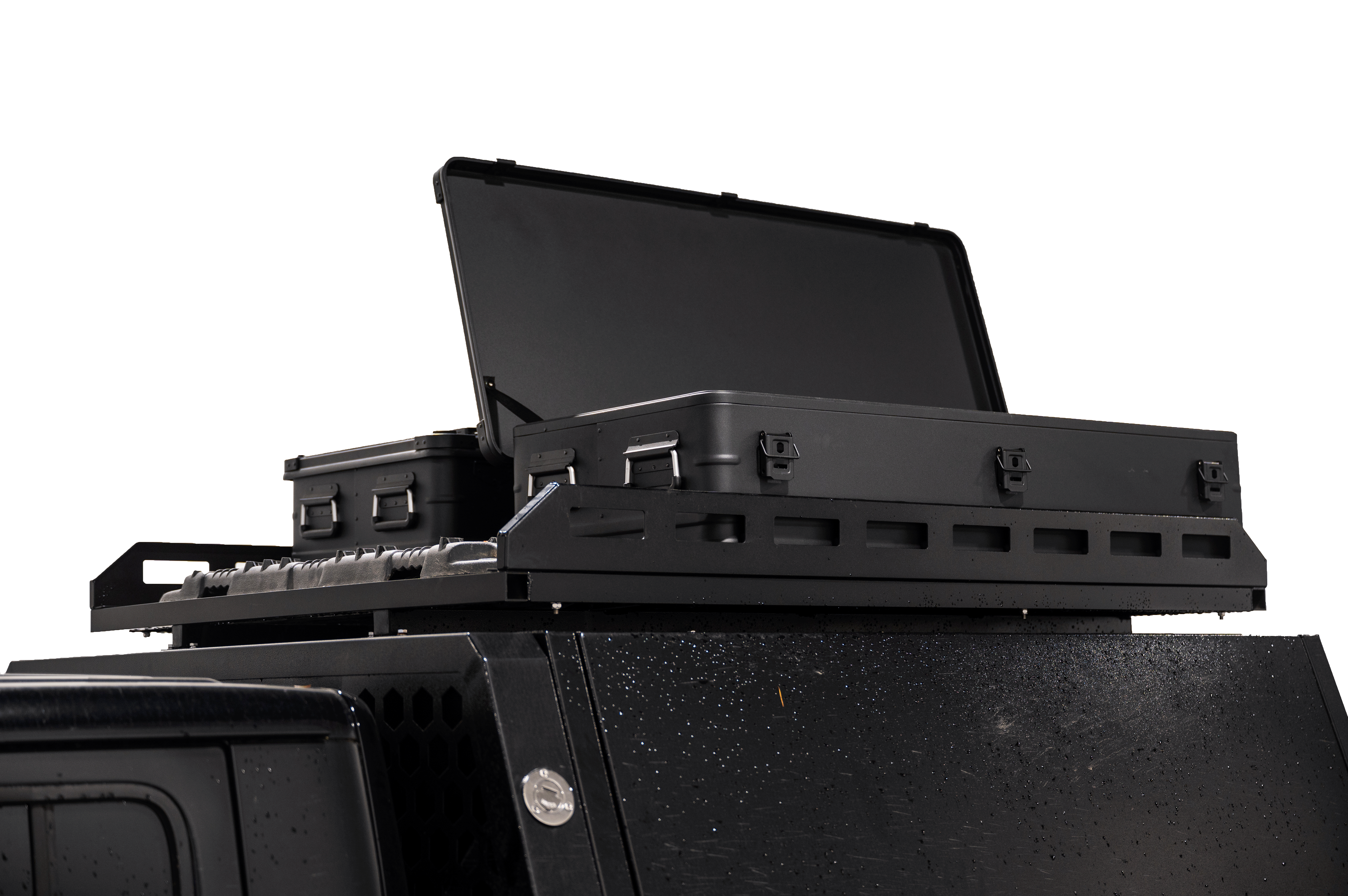 Icarus Solar Roof Box