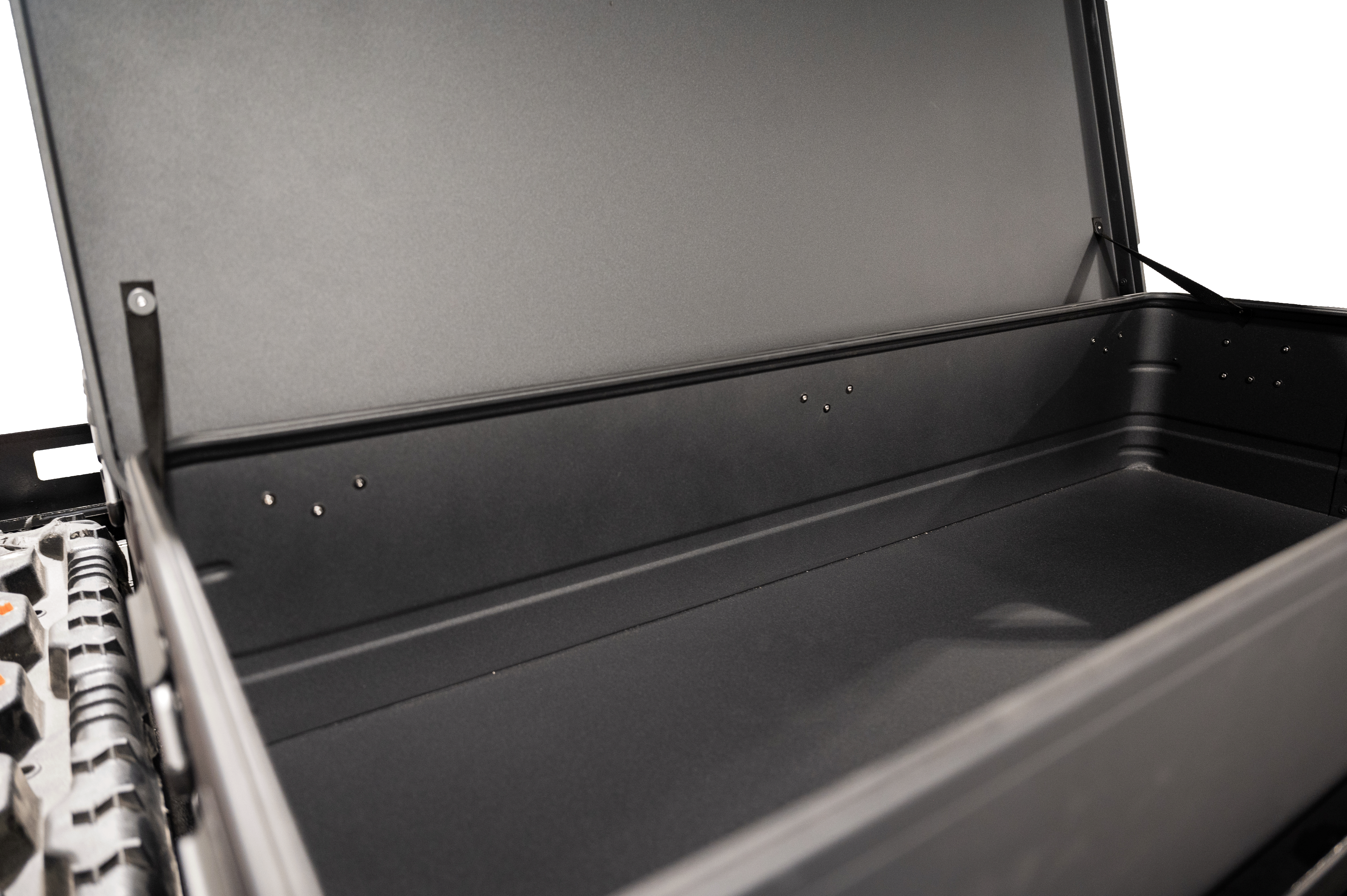 Icarus Solar Roof Box