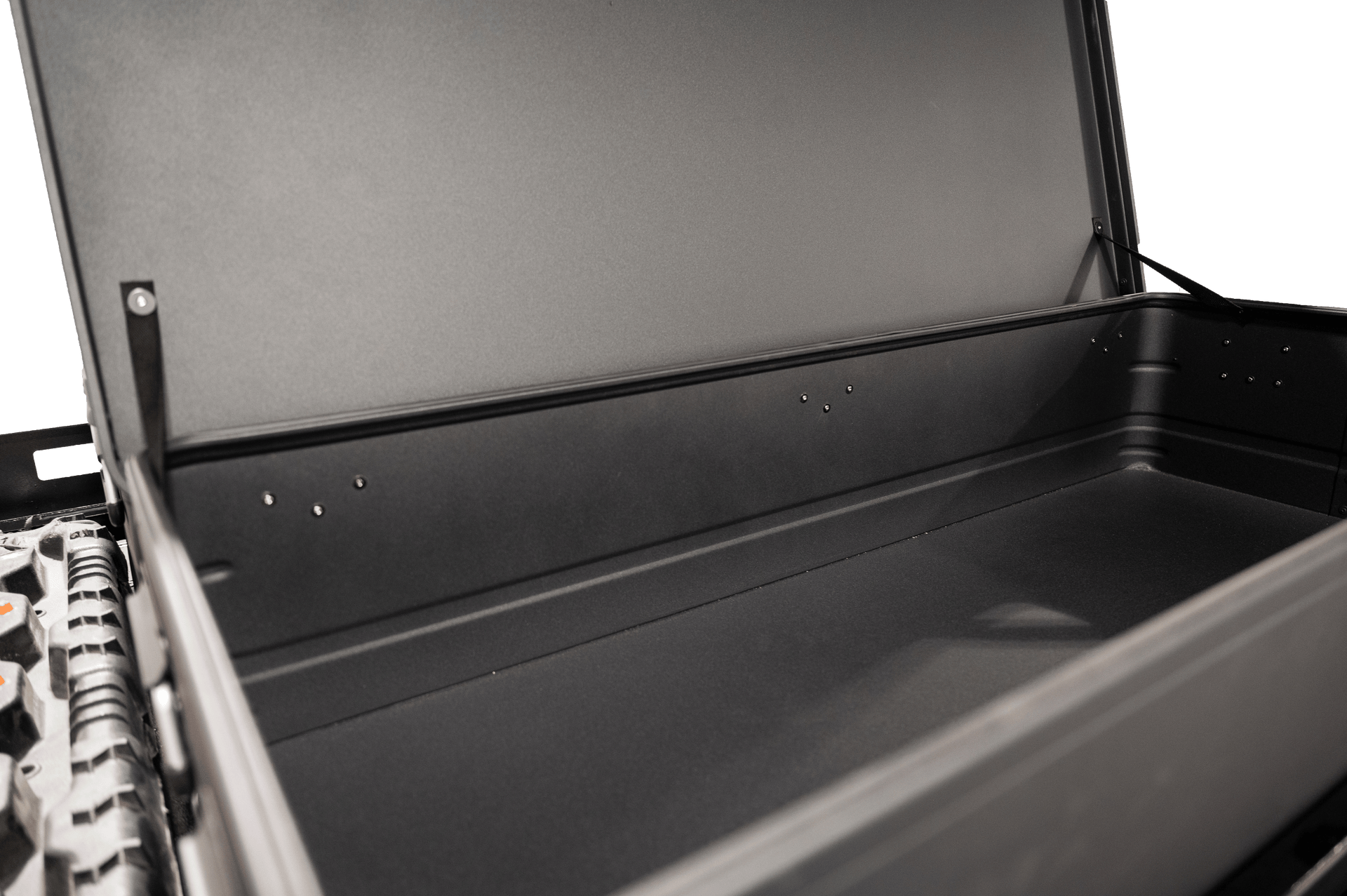 Icarus Solar Roof Box – Alpine Van Works, LLC
