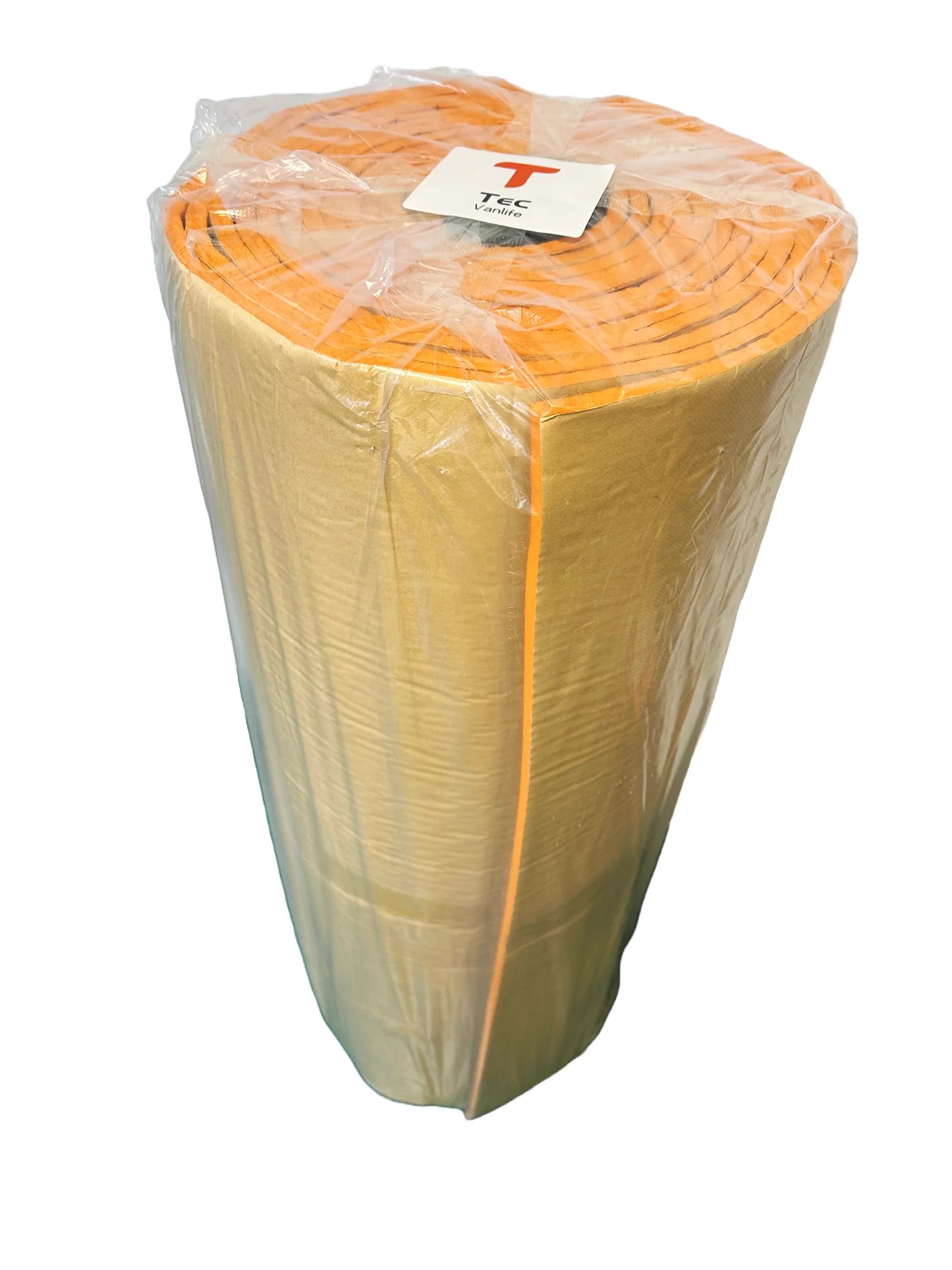 Load video: Advanced Camper Van Insulation &amp; Soundproofing - Duck Liner