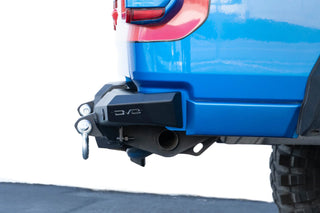 2020-2025 Jeep Gladiator JT Spec Series Rear Bumper