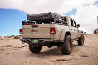 2020-2025 Jeep Gladiator JT Spec Series Rear Bumper