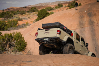 2020-2025 Jeep Gladiator JT Spec Series Rear Bumper