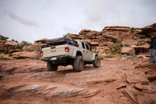 2020-2025 Jeep Gladiator JT Spec Series Rear Bumper