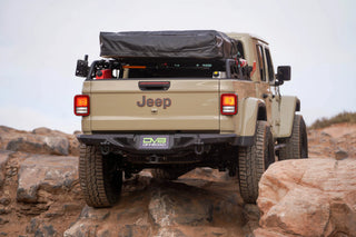 2020-2025 Jeep Gladiator JT Spec Series Rear Bumper