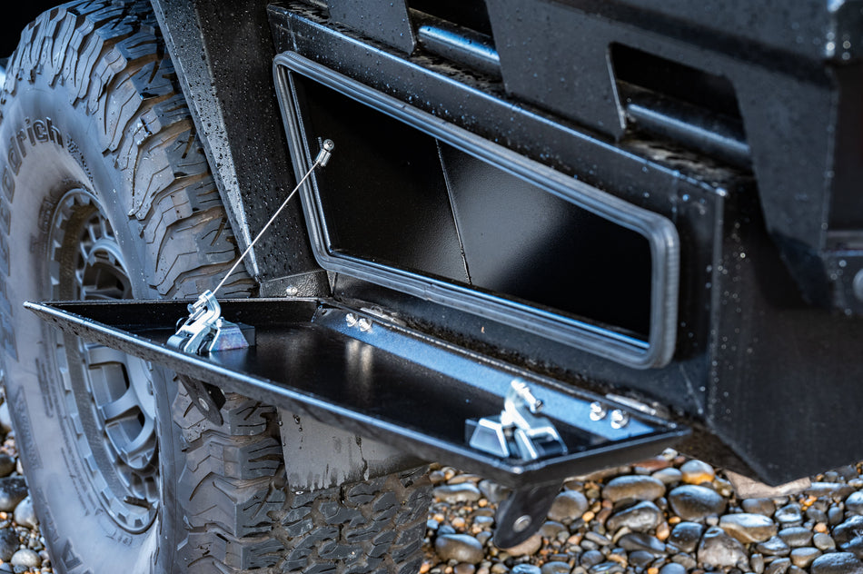 8' Flatbed Tray