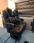 JMG DOT-Rated 18" Modular Seating Solution