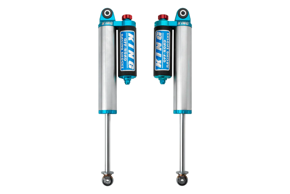 Load video: King Shock 2019+ Sprinter 2500 4WD 2.5 Rear Shocks