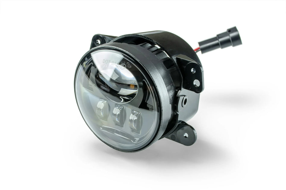 2018-2025 Jeep JL & 2020-2024 JT LED Fog Lights