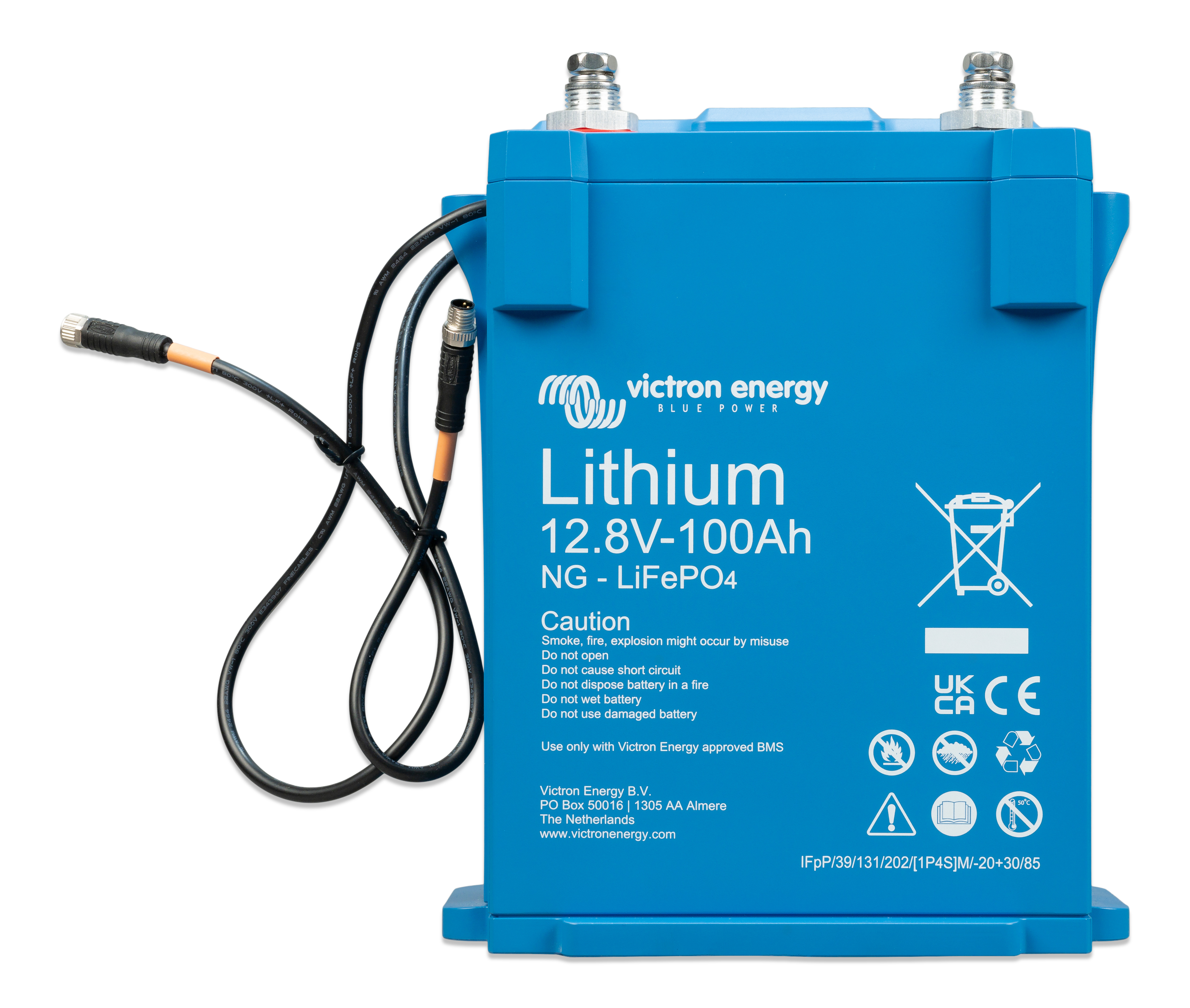 LiFePO4 Battery Next Generation (NG)