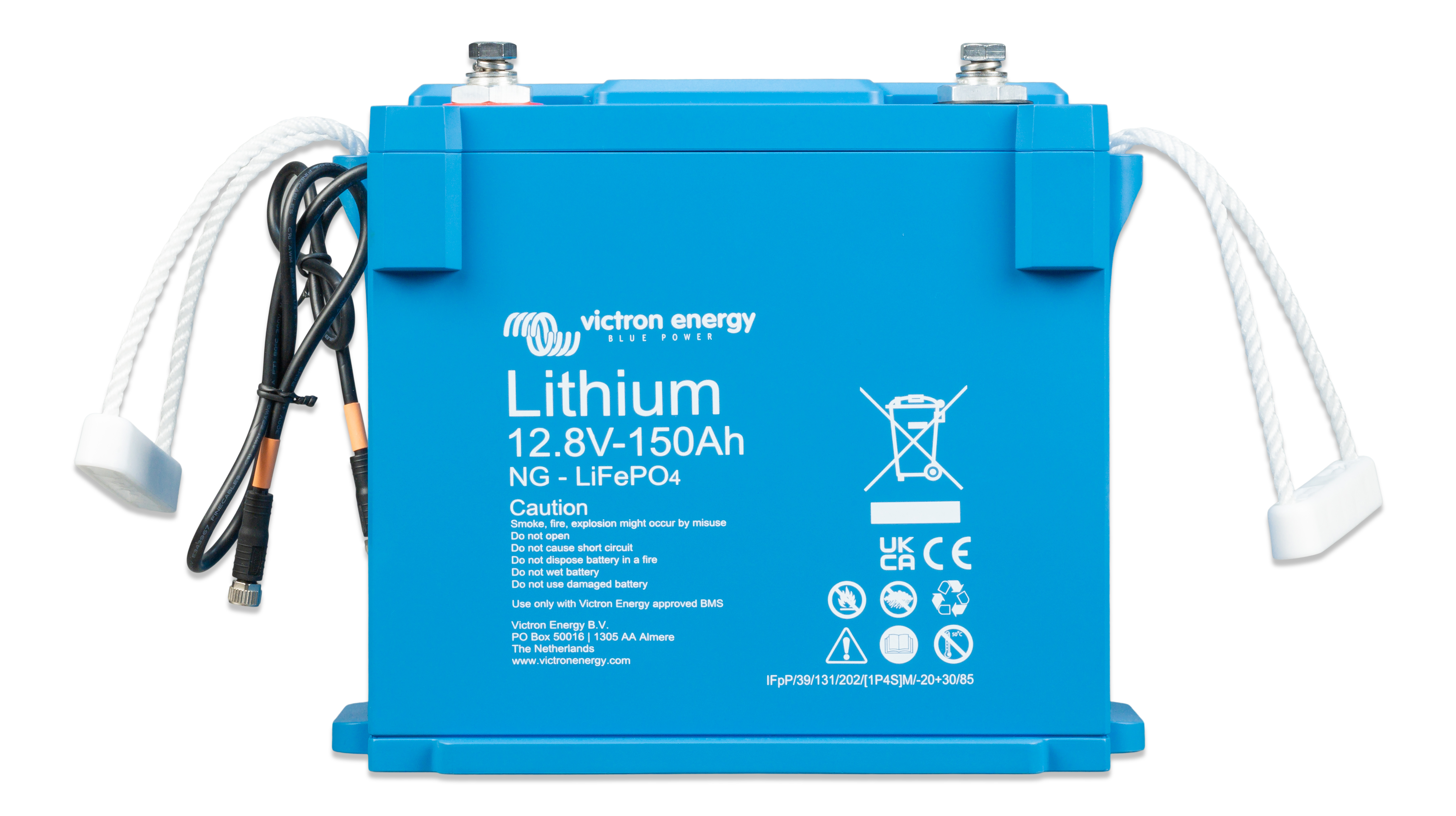LiFePO4 Battery Next Generation (NG)