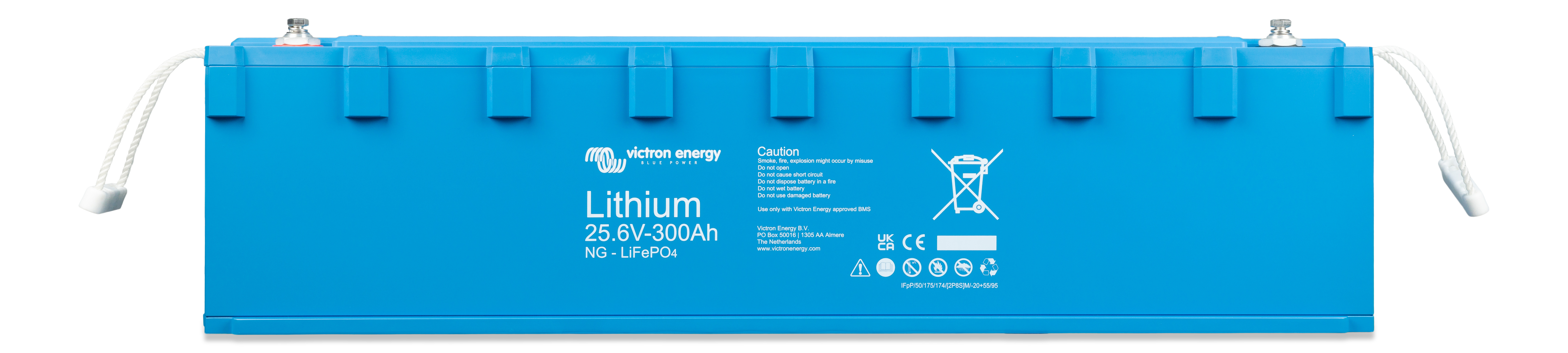 LiFePO4 Battery Next Generation (NG)