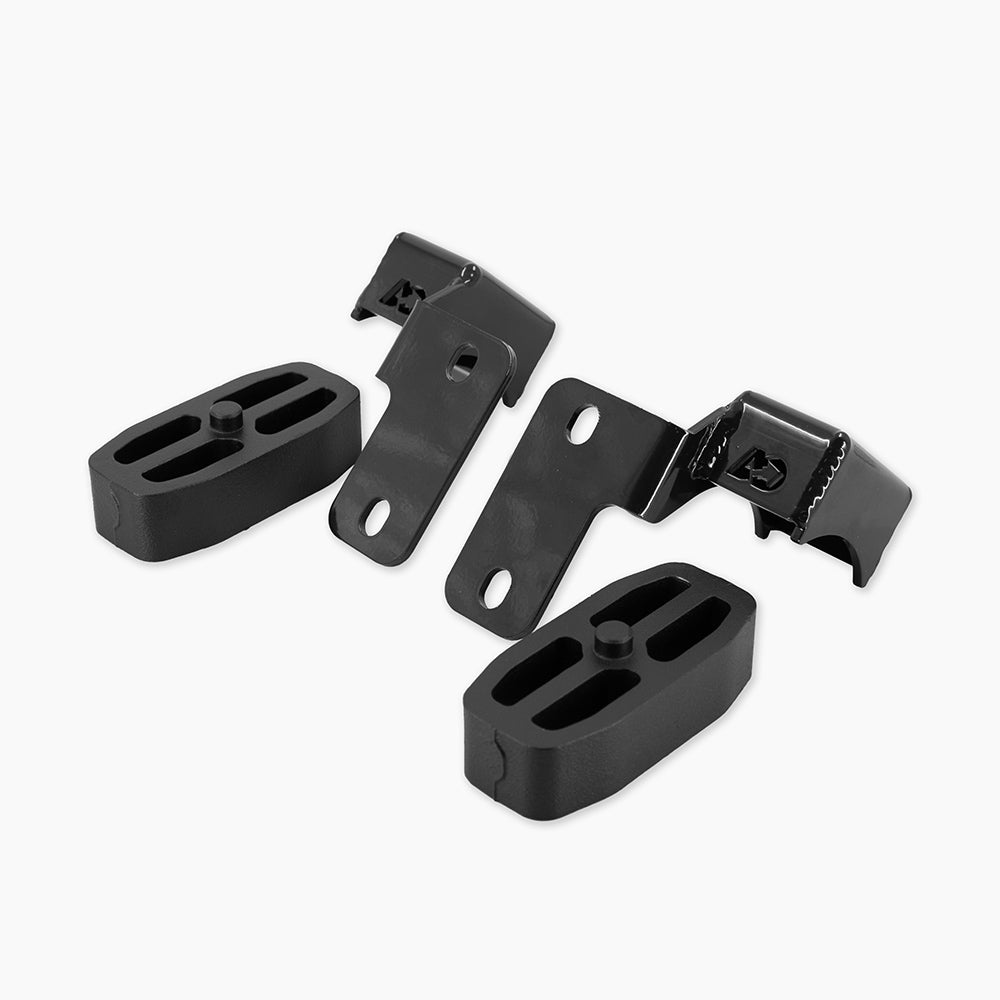 Sprinter Rear Lift Blocks 1-3/8″ Lift Block Leveling Kit For Sprinter 3500 by Agile Offroad ...