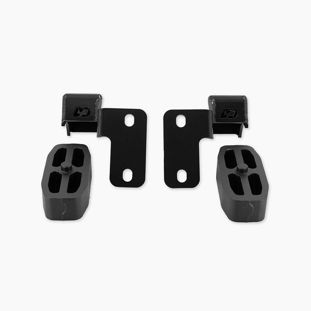Sprinter Rear Lift Blocks 1-3/8″ Lift Block Leveling Kit For Sprinter 3500 by Agile Offroad ...