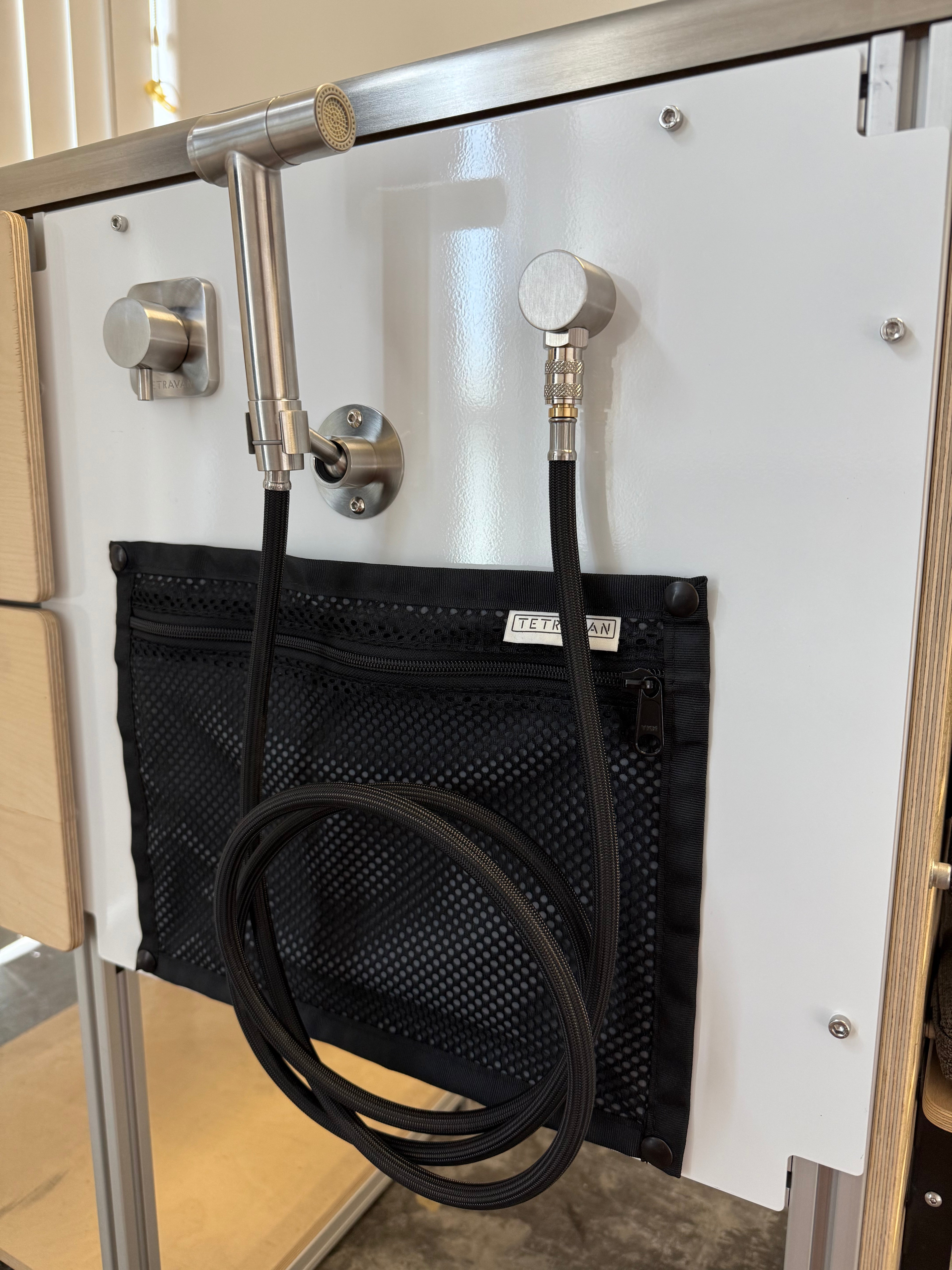 Shower Port System