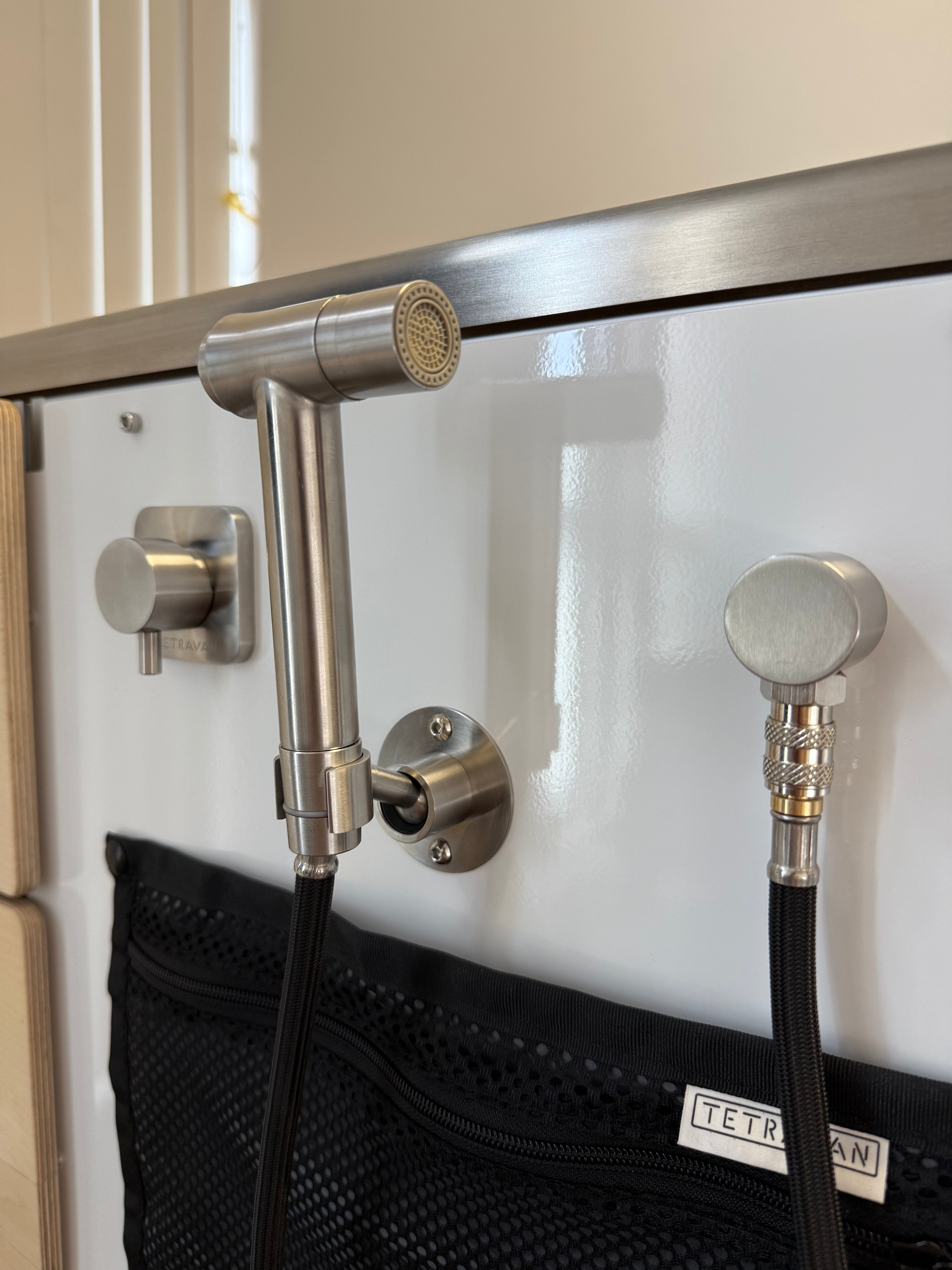 Shower Port System