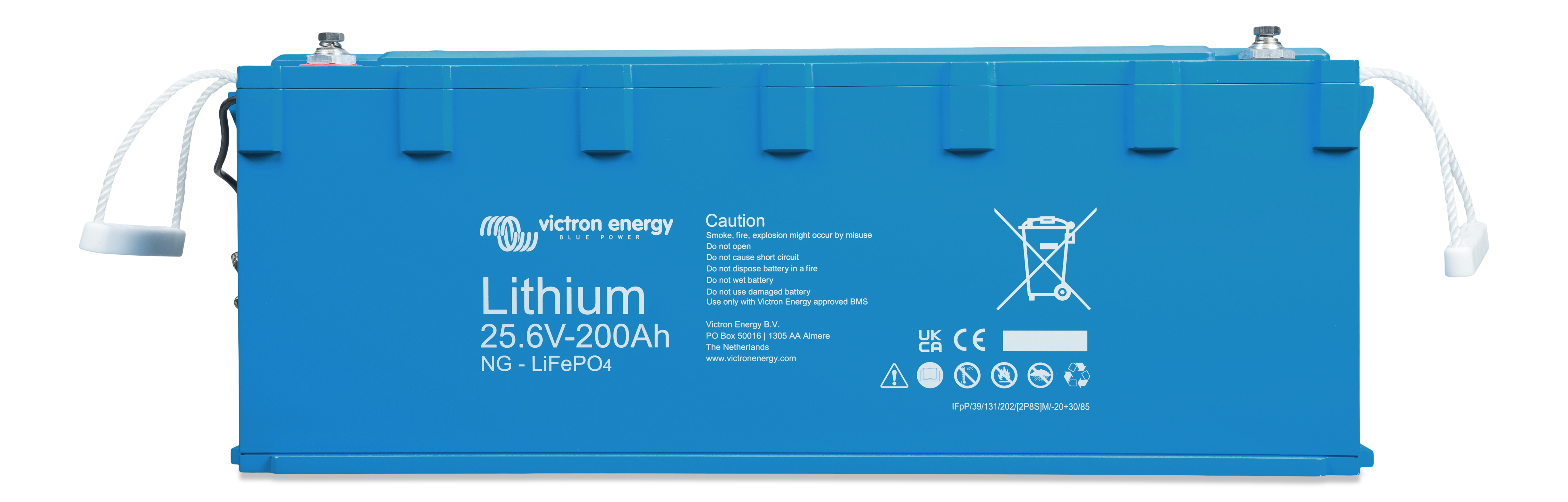 LiFePO4 Battery Next Generation (NG)