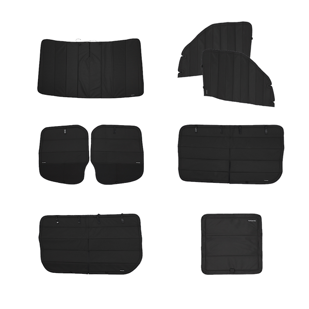 Sprinter Crew Window Bundle