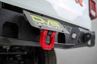 2020-2025 Jeep Gladiator JT | MTO Series Accessory Hitch