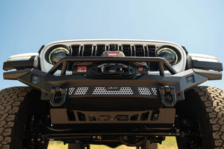 2007-2025 Jeep Wrangler JK/JL & Gladiator JT | MTO Series Front Bumper