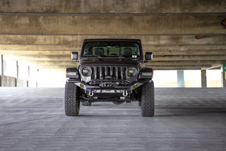 2007-2025 Jeep Wrangler JK/JL & Gladiator JT | MTO Series Front Bumper