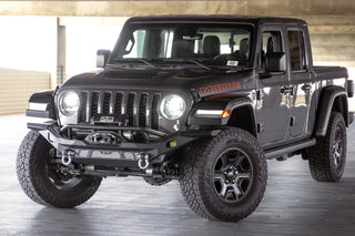 2007-2025 Jeep Wrangler JK/JL & Gladiator JT | MTO Series Front Bumper