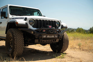 2007-2025 Jeep Wrangler JK/JL & Gladiator JT | MTO Series Front Bumper
