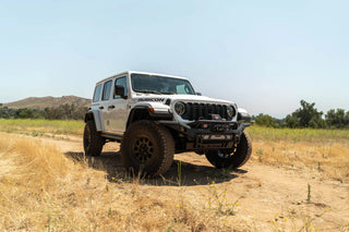 2007-2025 Jeep Wrangler JK/JL & Gladiator JT | MTO Series Front Bumper