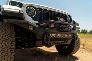 2007-2025 Jeep Wrangler JK/JL & Gladiator JT | MTO Series Front Bumper