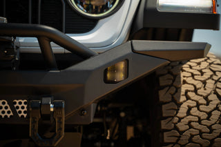 2007-2025 Jeep Wrangler JK/JL & Gladiator JT | MTO Series Front Bumper