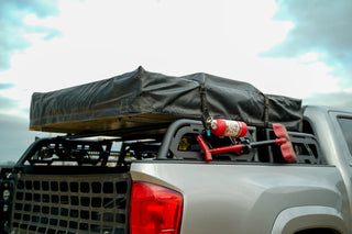 MTO Series Mid-Size Truck Bed Rack | Universal