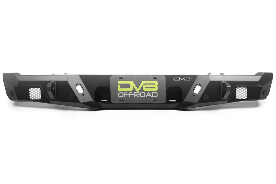 2020-2025 Jeep Gladiator JT | MTO Series Rear Bumper